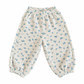 Croffle floral Pants