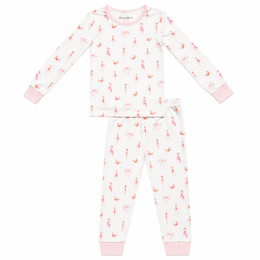 Prima Ballerina Pajama Set