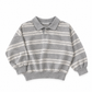 Santi Collar Sweatshirt