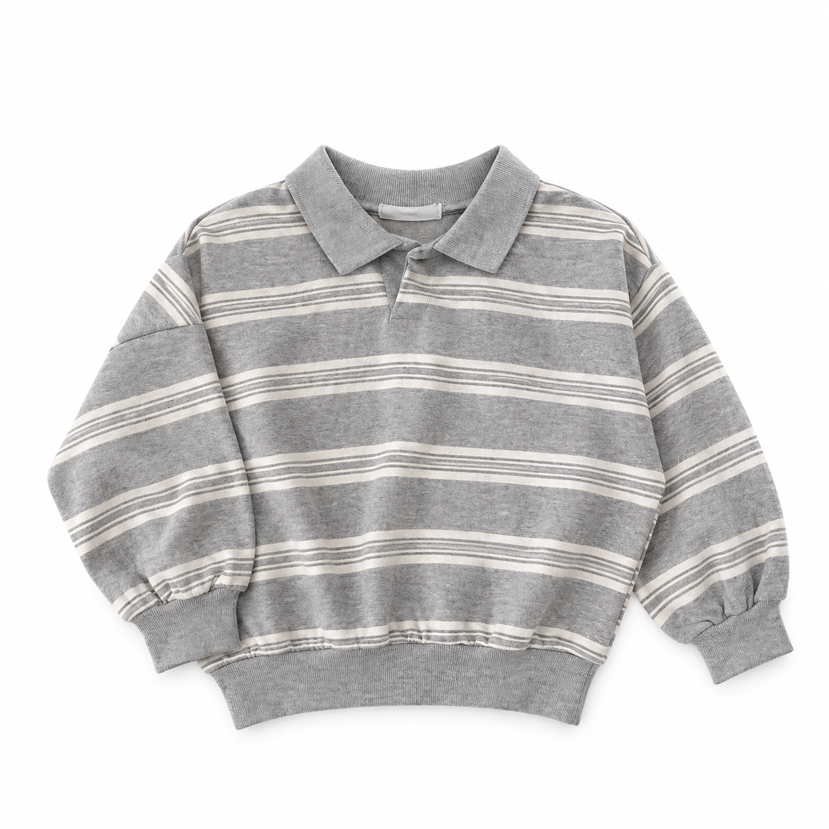 Santi Collar Sweatshirt