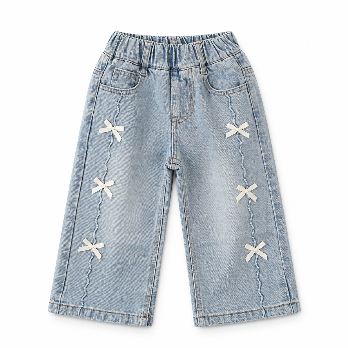 Lili Denim Pants