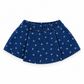 Cherry Denim Skirt