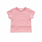 Tonal stitch tee