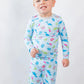 Sour Gummies Long Sleeve Pj set