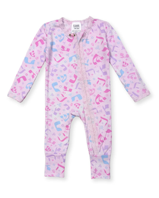 Pink Miracle Onesie