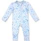 Blue Miracle Onesie
