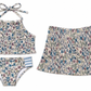 Monroe 3 Piece Bikini Set