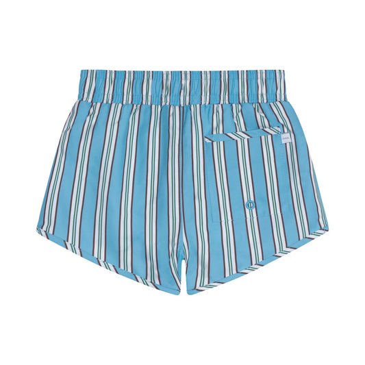 Blue Stripe Boardie