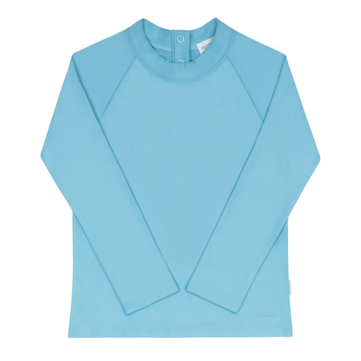 Pura Blue Rashguard