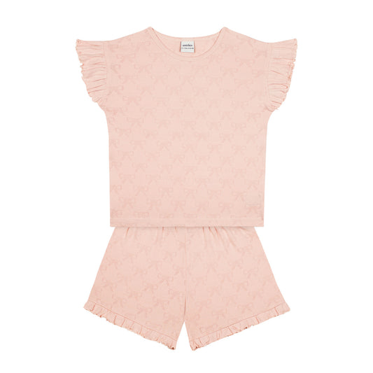 Ribbon Pointelle Set