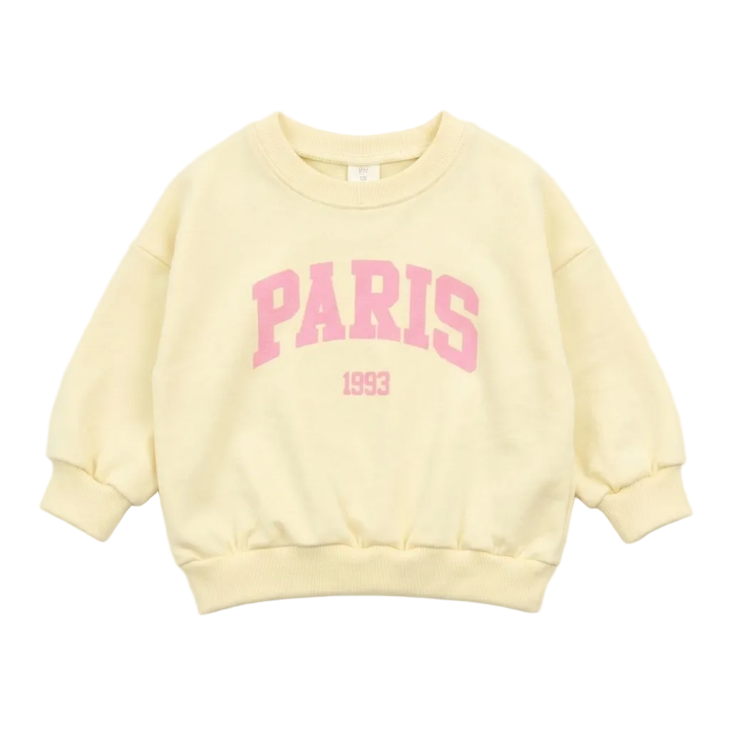 Paris 1993 Sweatshirt