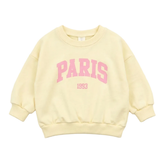 Paris 1993 Sweatshirt