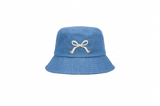 Denim Bucket hat