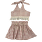 Petunia Skirt set