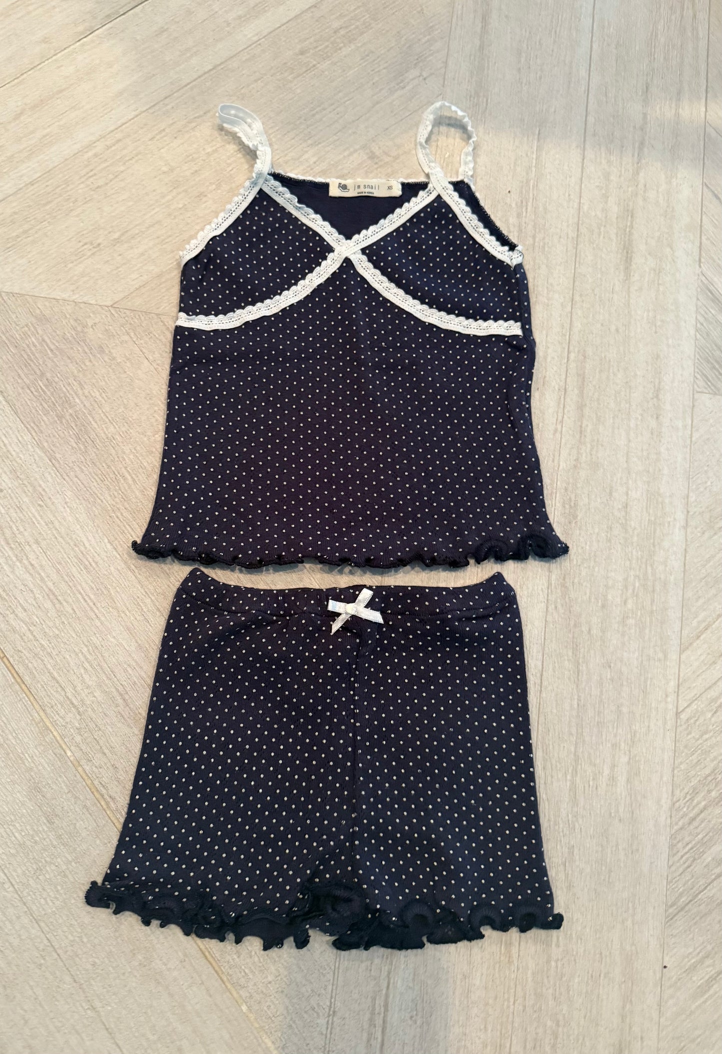 Dot short set