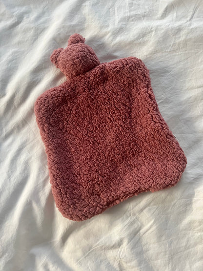 Faux Sherpa Teddy Lovey