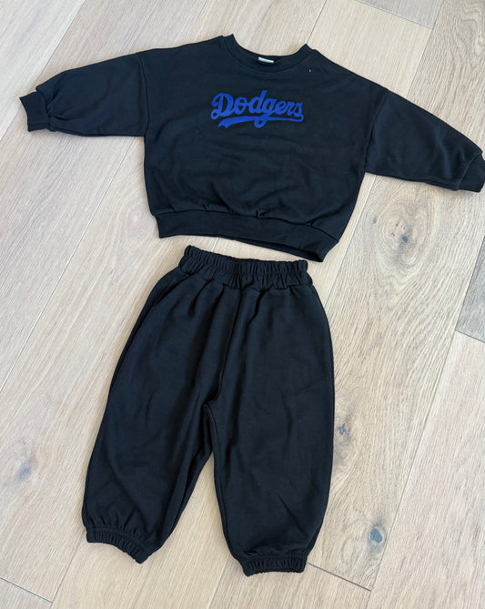 Dodgers Set