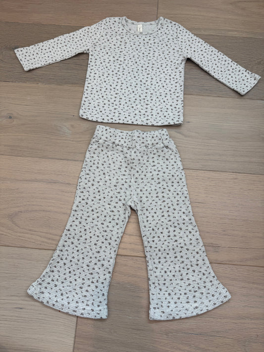Eva floral set