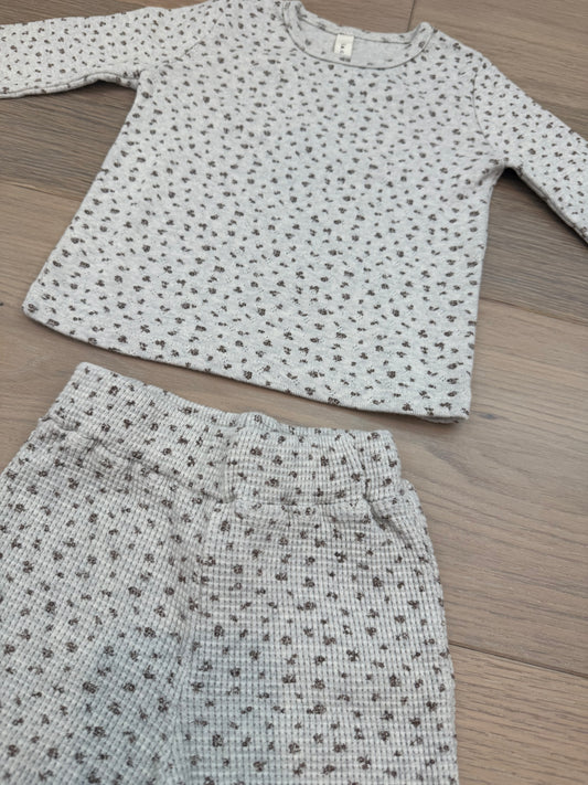 Eva floral set