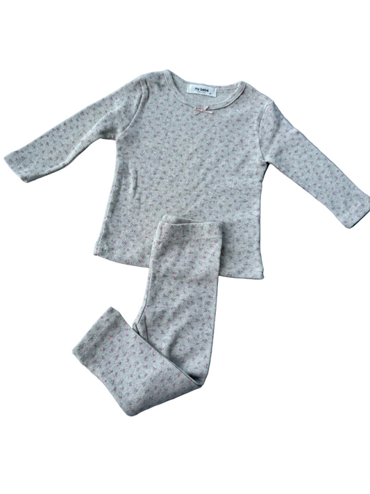 Bobbie Floral Lounge set