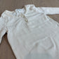 Ribbed Henley Top