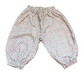 Corduroy daisy joggers