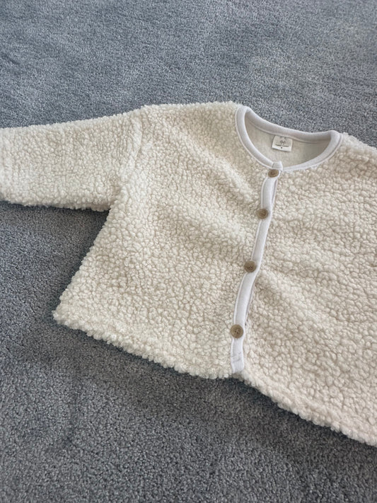 Boucle Cardigan