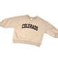 Colorado sweatshirt