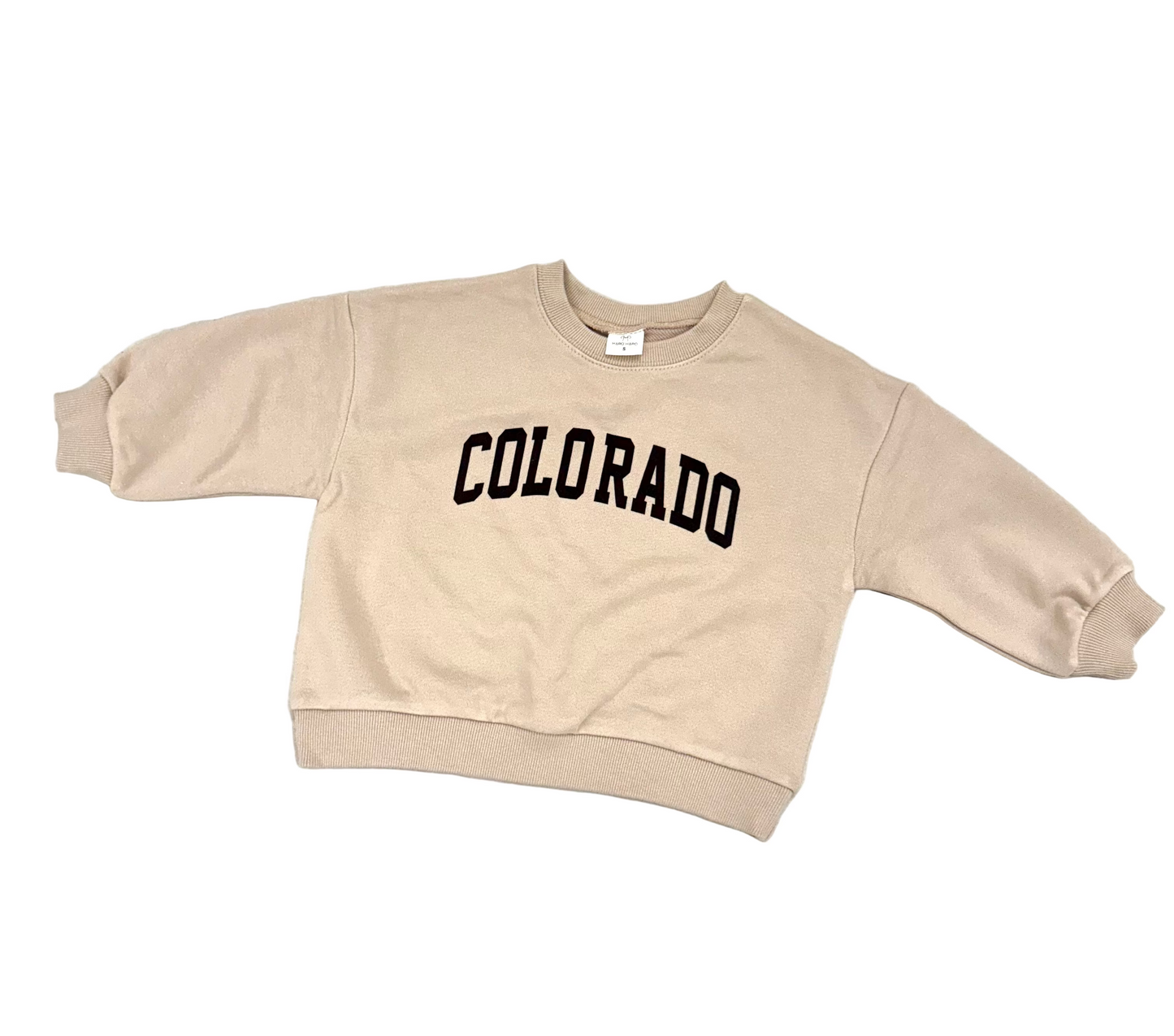 Colorado sweatshirt