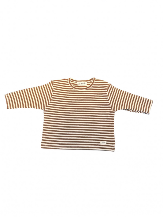 Striped Soft Tee