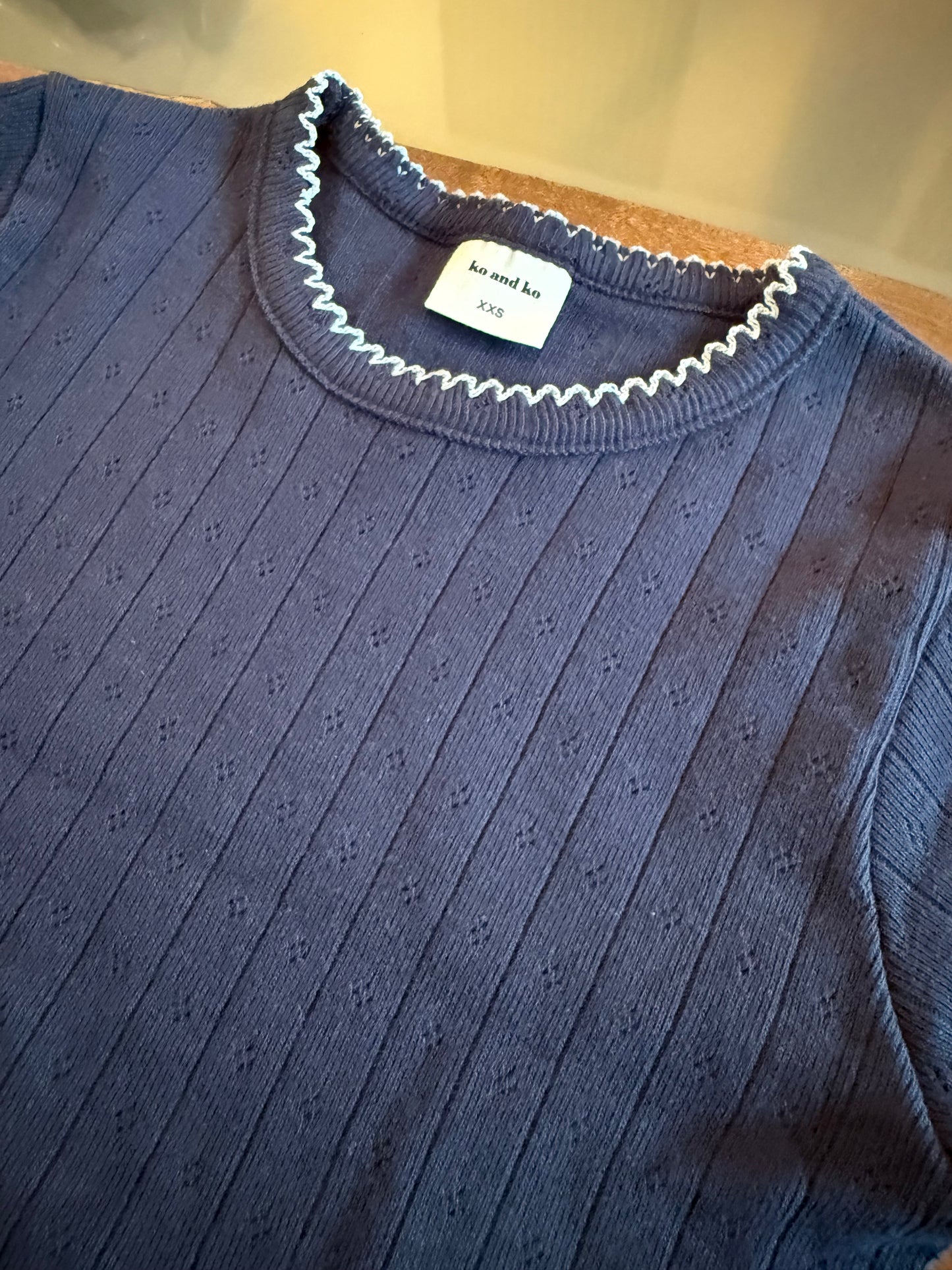 Whitney Tee