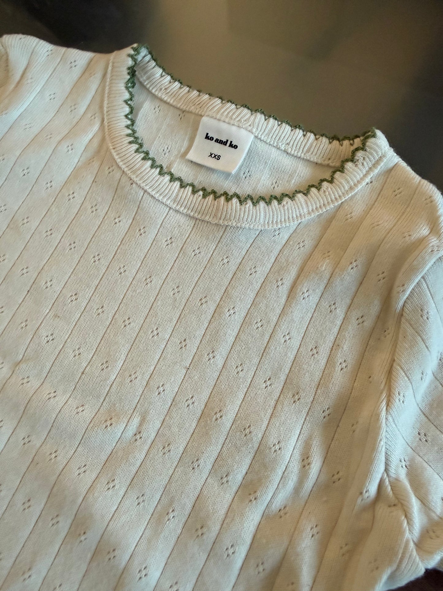 Whitney Tee
