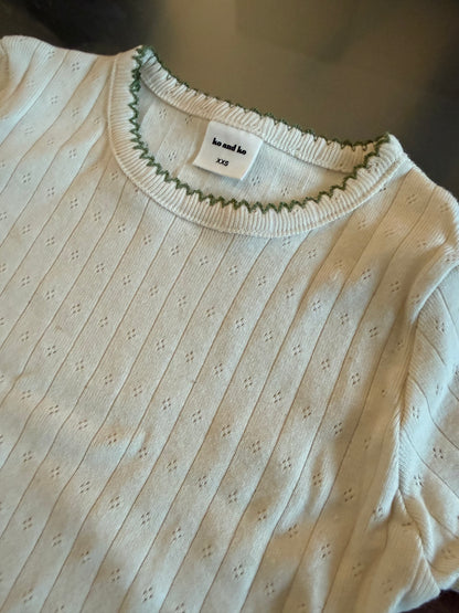 Whitney Tee