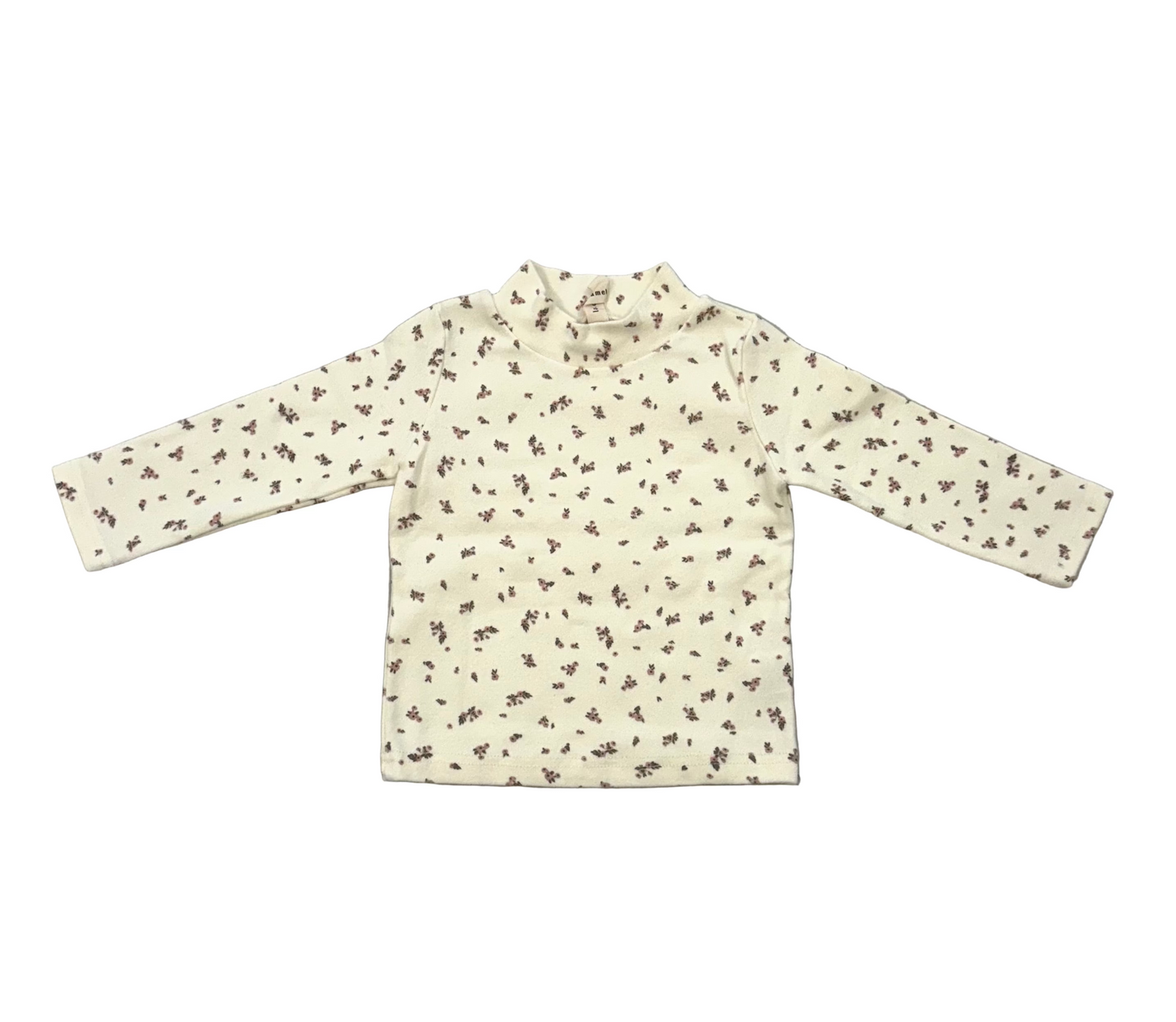 Anna Floral Top