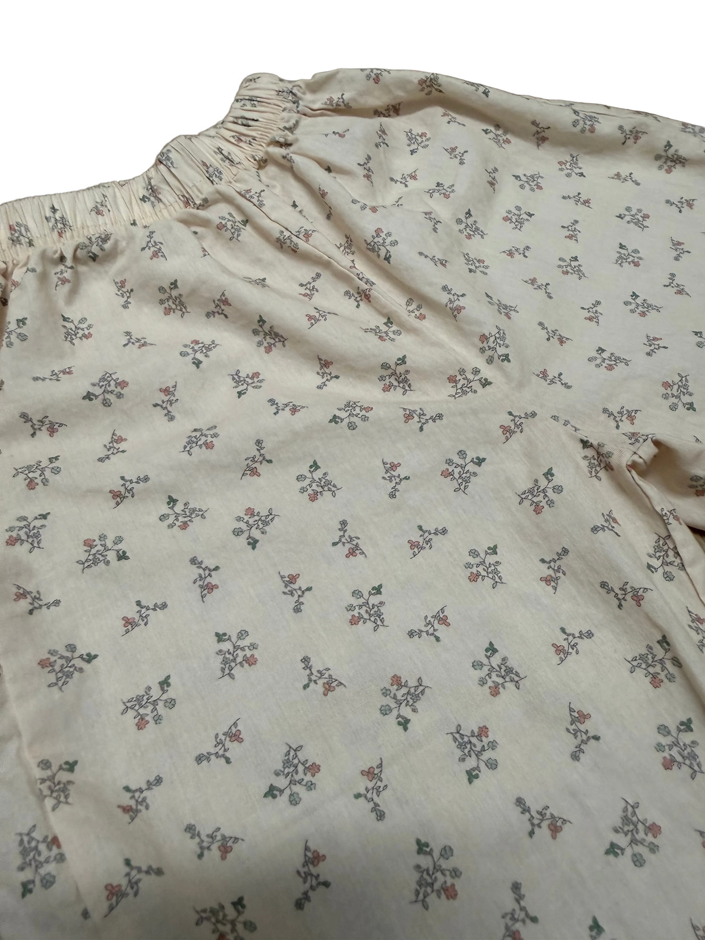 Anya Floral Pants