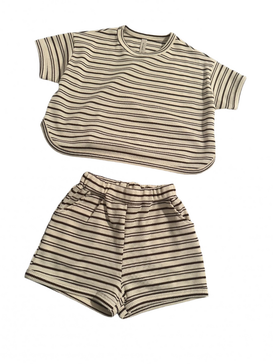 Striped Set