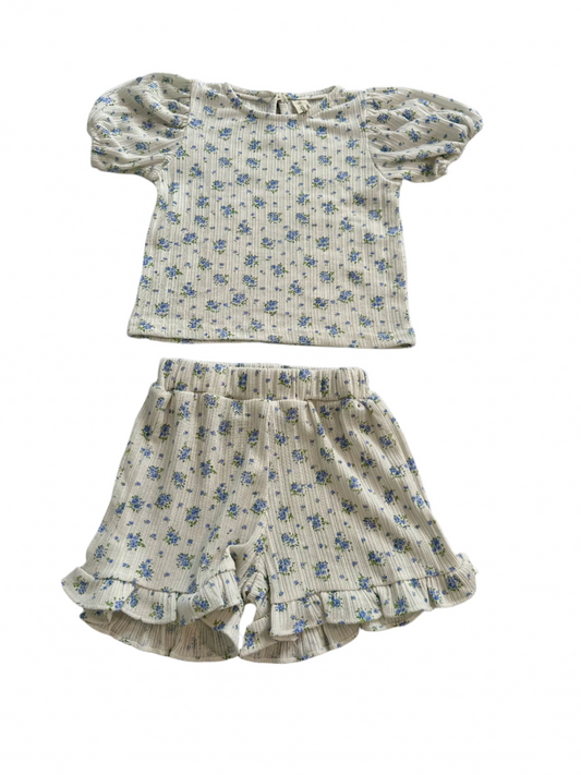 Paige Floral set