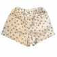 Floral Denim Shorts