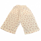 Linen Floral Pants