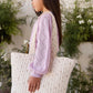 Emiko Quilted Tote