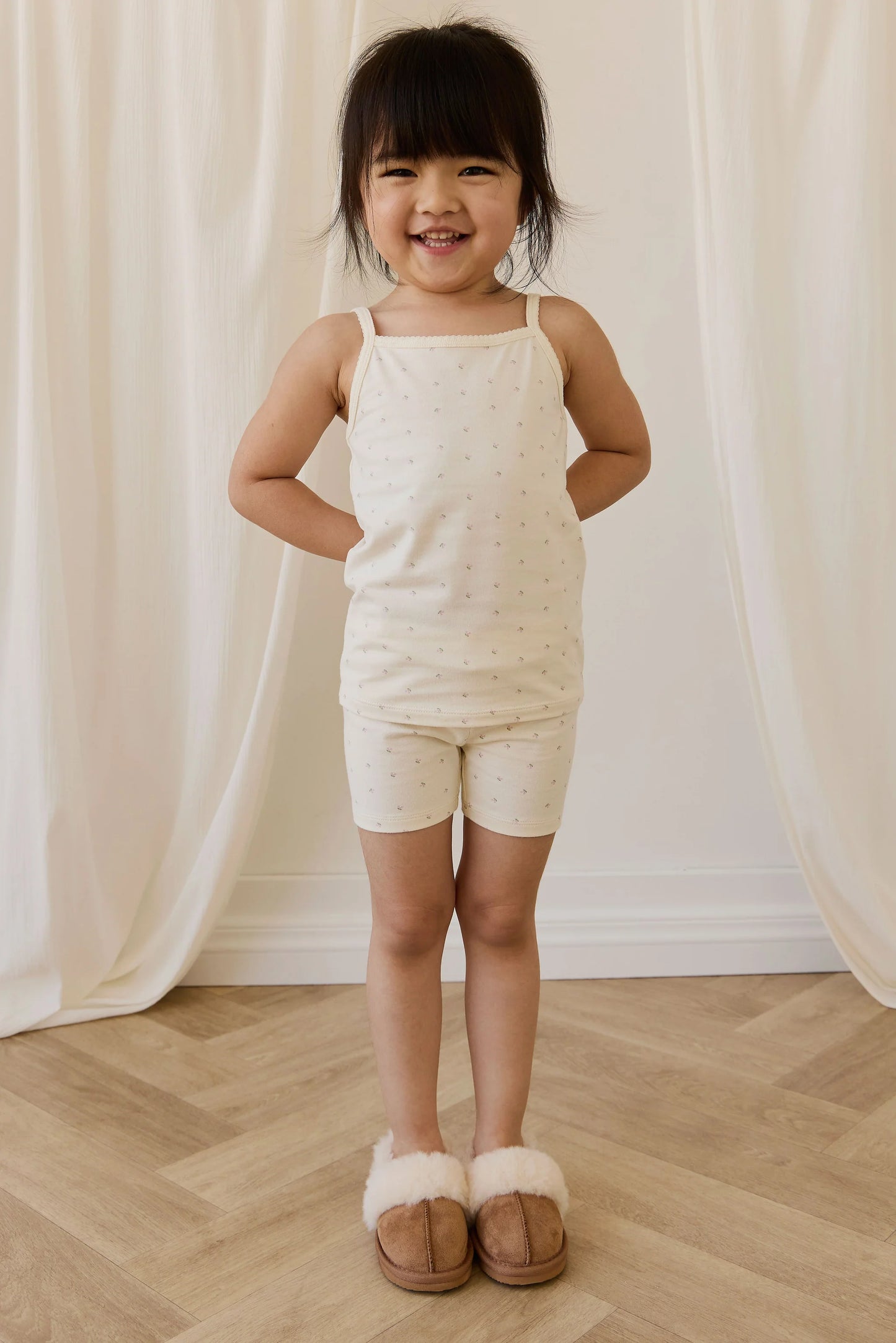 Jude short set