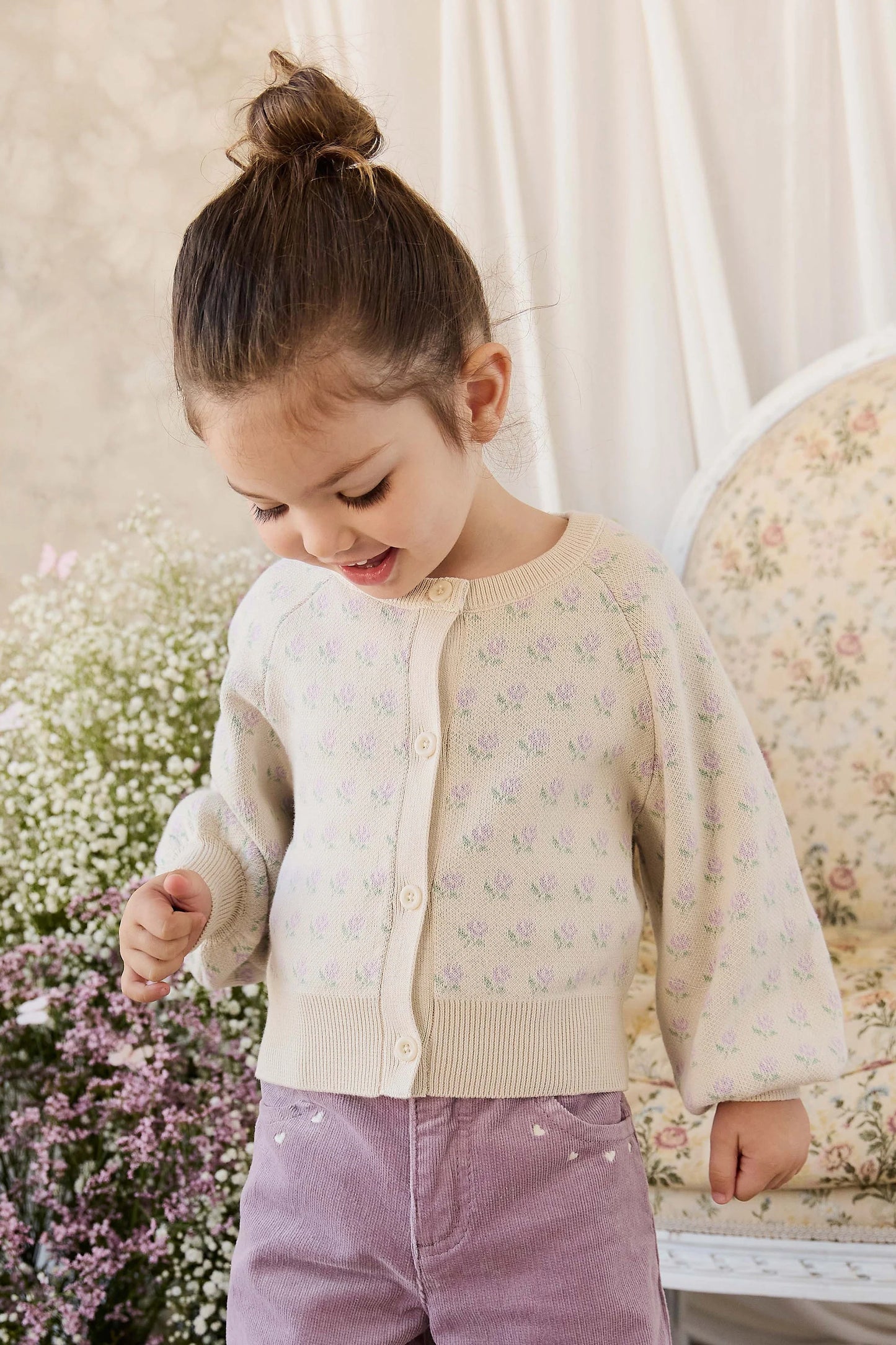 Evie Cardigan