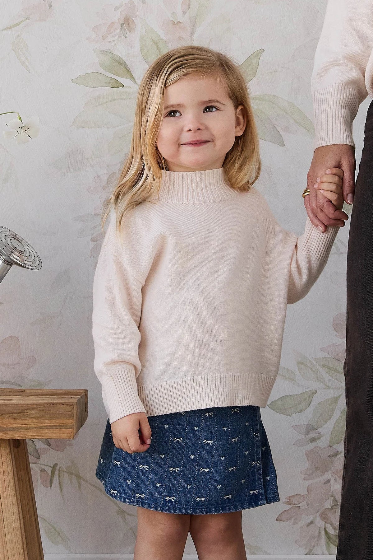 Augustine Turtleneck Sweater
