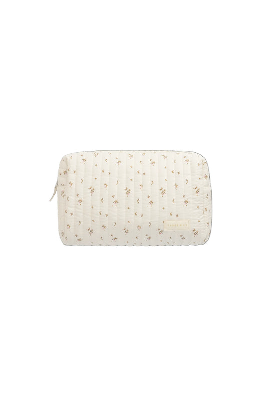Adelaide Quilted Pouch