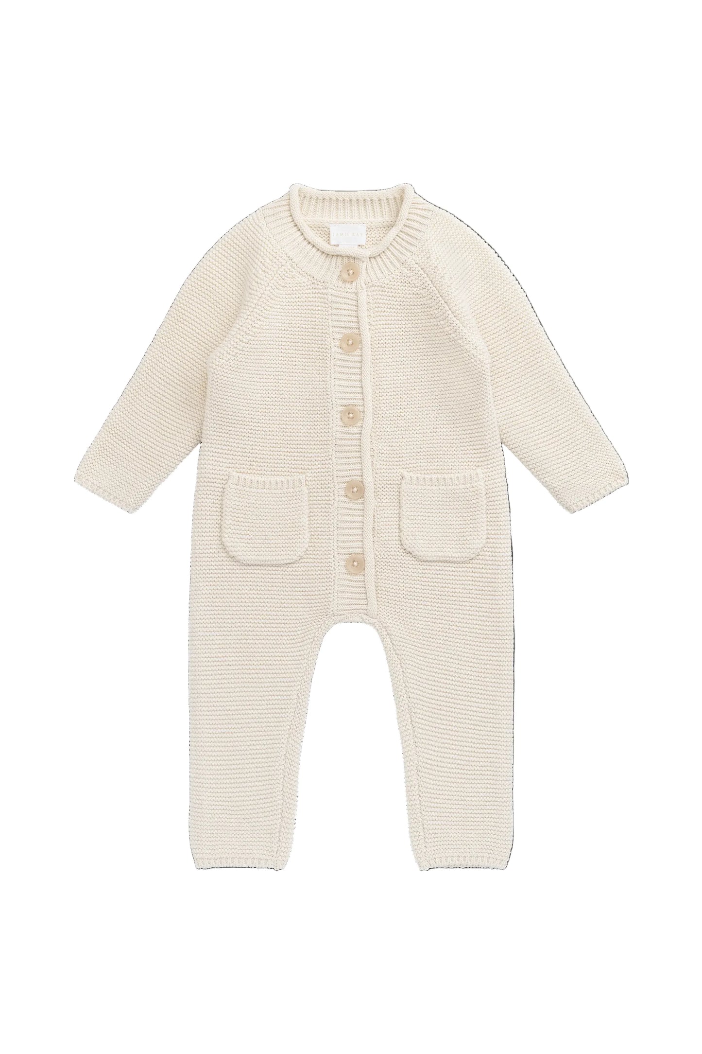 Cameron Knit Onesie
