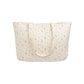 Emiko Quilted Tote