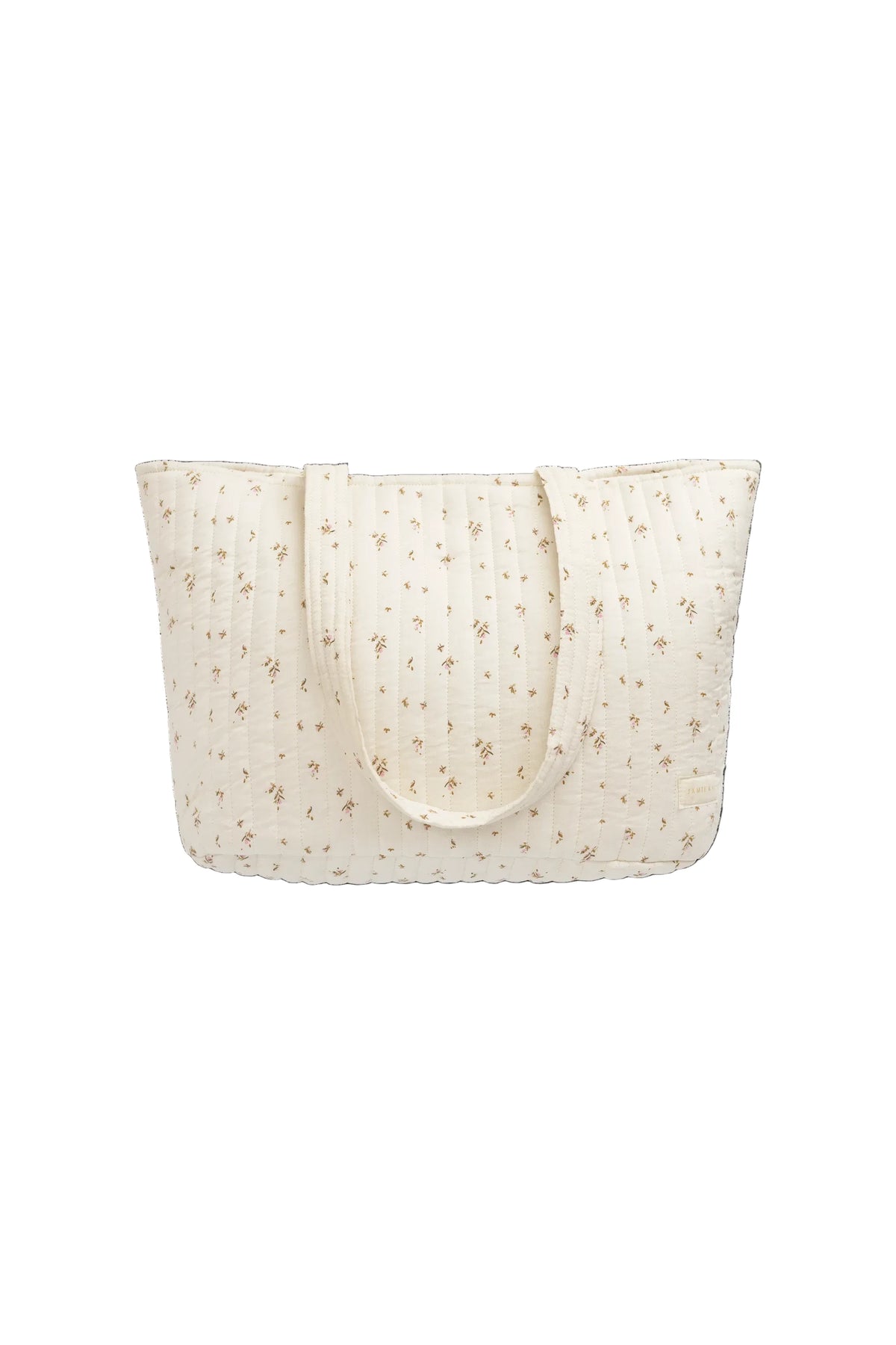 Emiko Quilted Tote