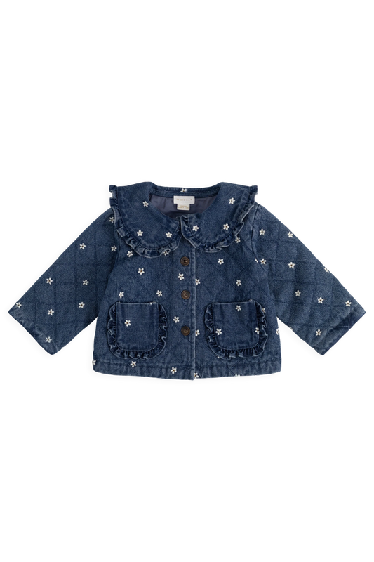 Amandine Denim Jacket