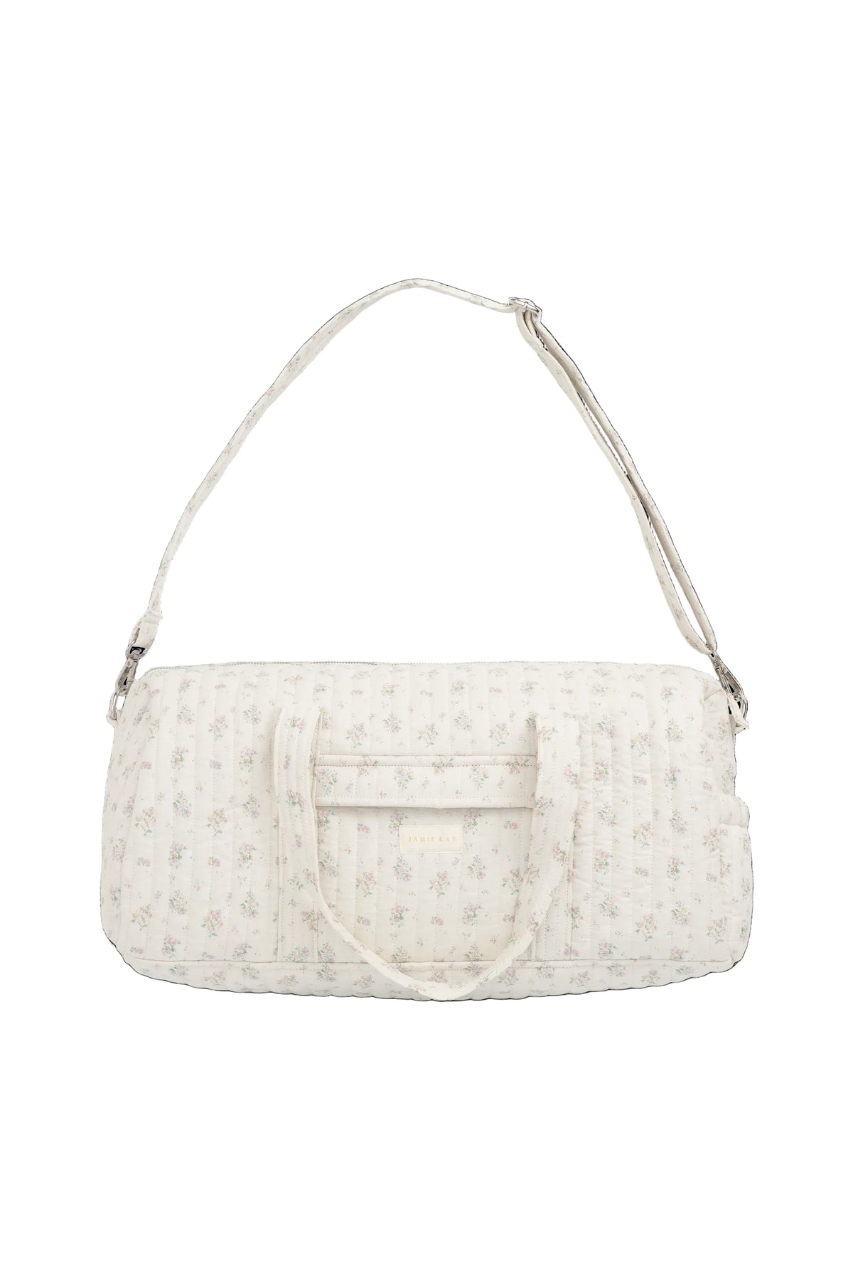 Adelaide Quilted Overnight Bag