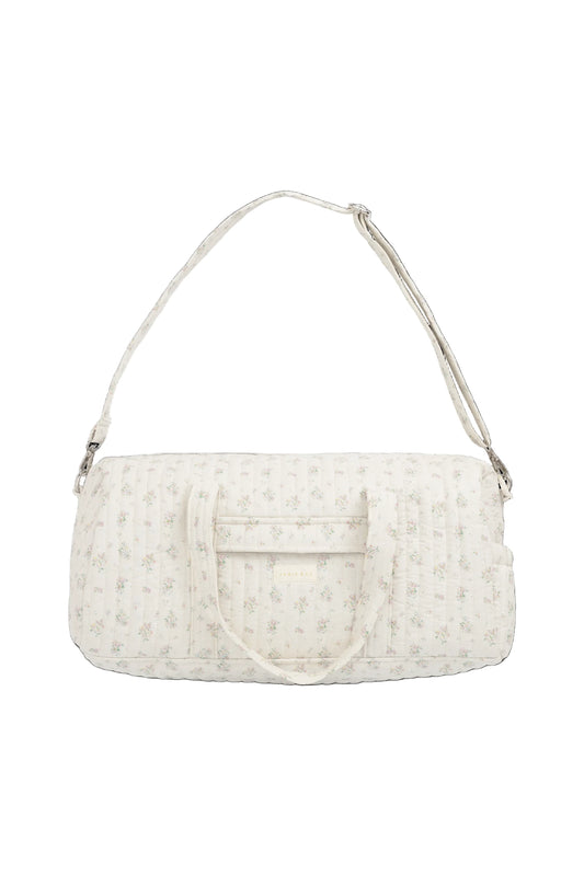 Adelaide Quilted Overnight Bag
